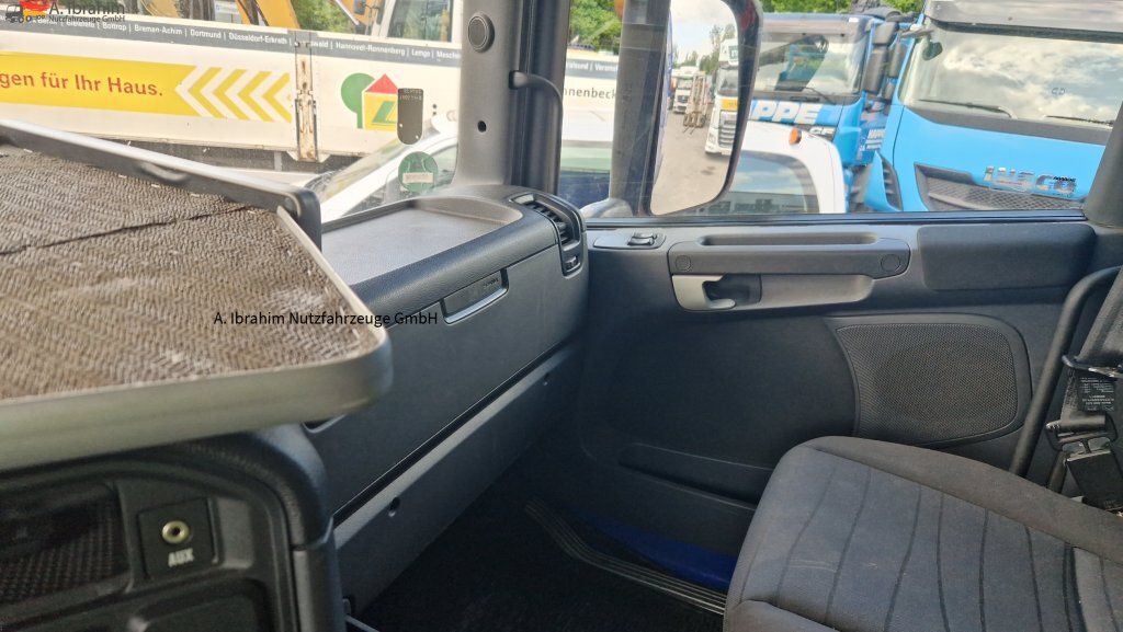 Scania R 480 Retarder, Klima, Zustand gut deutsches Fahrzeug, 2x Tank - وحدة جر: صورة 4 Scania R 480 Retarder, Klima, Zustand gut deutsches Fahrzeug, 2x Tank - وحدة جر: صورة 4