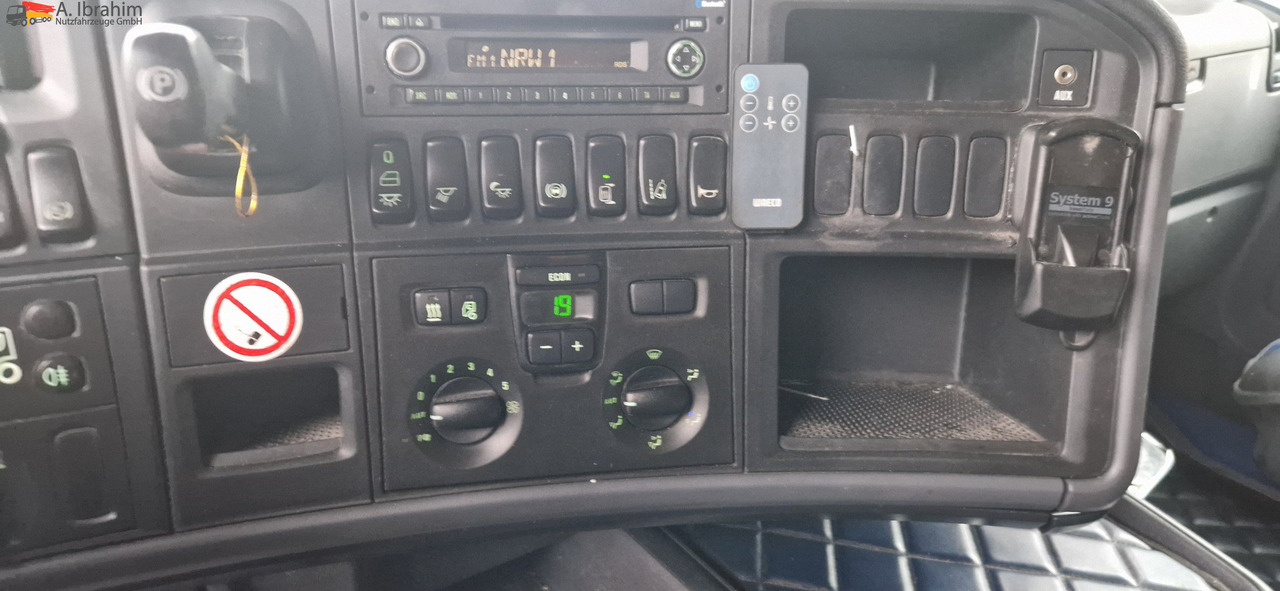 Scania R410 Retarder, Klima, Standklima Top Zustand!! - شاحنة ستارة: صورة 3 Scania R410 Retarder, Klima, Standklima Top Zustand!! - شاحنة ستارة: صورة 3