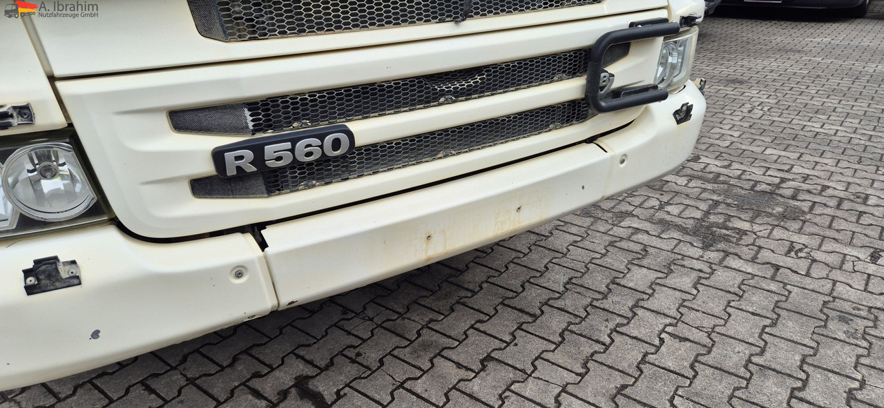 وحدة جر Scania R560 | 6x4 | V8 | Blatt   Blatt | Schaltgetriebe 3x identisch vorhanden: صورة 13