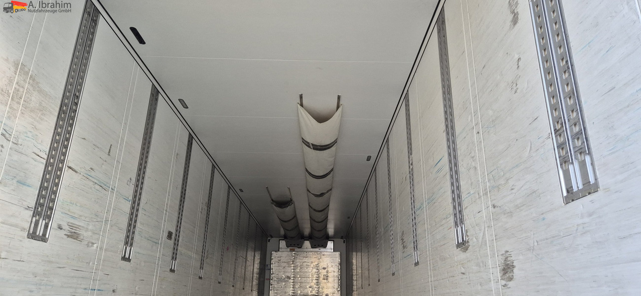 Schmitz SKO24 Carrier Vector 1550 reparierter Schaden Stütze links - نصف مقطورة مُبرِّدة: صورة 5 Schmitz SKO24 Carrier Vector 1550 reparierter Schaden Stütze links - نصف مقطورة مُبرِّدة: صورة 5