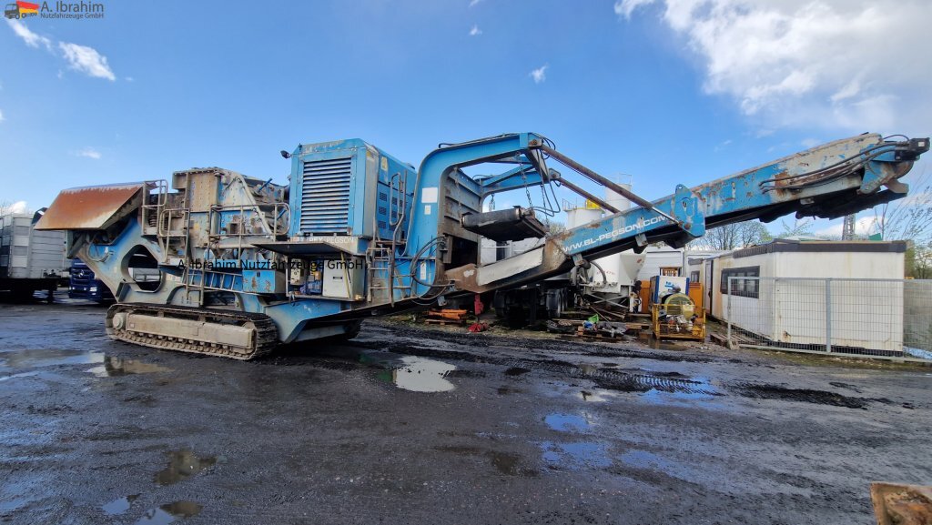 Terex Pegson 1412 Prallbrecher CAT Motor, 328 kw - آلات البناء: صورة 5 Terex Pegson 1412 Prallbrecher CAT Motor, 328 kw - آلات البناء: صورة 5