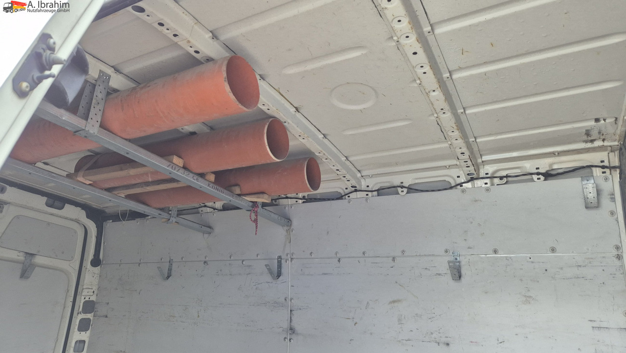 VW Crafter 2.5 Diesel Zustand gut - فان: صورة 2 VW Crafter 2.5 Diesel Zustand gut - فان: صورة 2