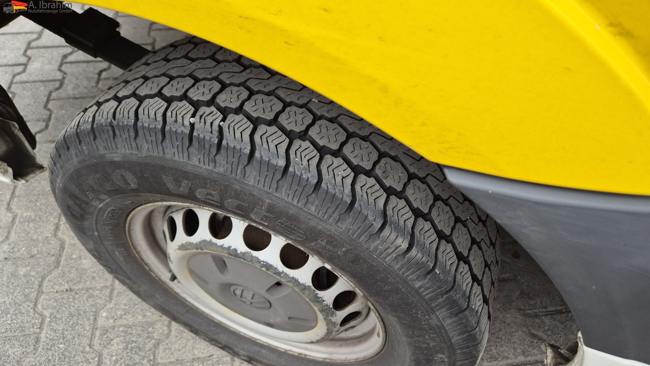 VW Crafter 2.5 Diesel Zustand gut - فان: صورة 5 VW Crafter 2.5 Diesel Zustand gut - فان: صورة 5