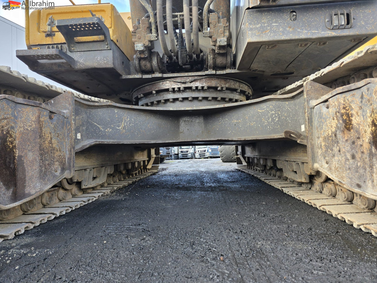 Volvo EC360C Schnellwechsler | Hammerhydraulik | Klima | 40t | 12305 St. - حفار زحاف: صورة 5 Volvo EC360C Schnellwechsler | Hammerhydraulik | Klima | 40t | 12305 St. - حفار زحاف: صورة 5