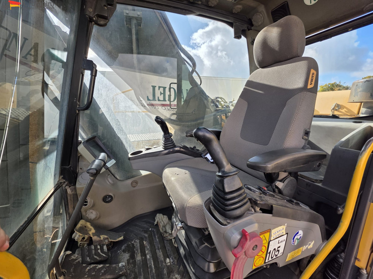 Volvo EC360C Schnellwechsler | Hammerhydraulik | Klima | 40t | 12305 St. - حفار زحاف: صورة 3 Volvo EC360C Schnellwechsler | Hammerhydraulik | Klima | 40t | 12305 St. - حفار زحاف: صورة 3