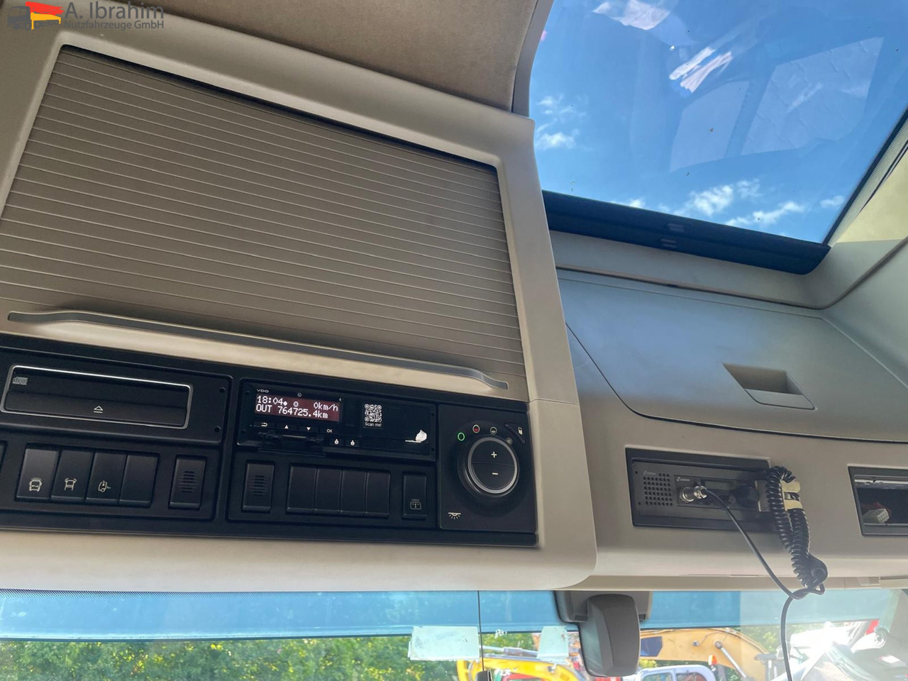 Volvo FH 460 Vollspoiler , Globetrotter XL , Kipphydraulik, Klima, Topzustand - وحدة جر: صورة 3 Volvo FH 460 Vollspoiler , Globetrotter XL , Kipphydraulik, Klima, Topzustand - وحدة جر: صورة 3