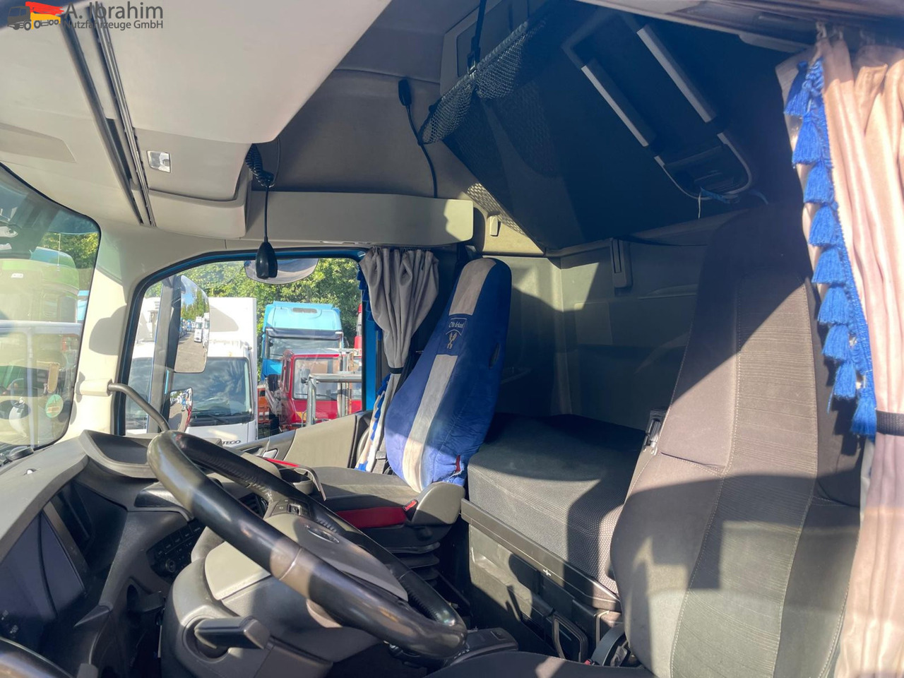 Volvo FH 460 Vollspoiler , Globetrotter XL , Kipphydraulik, Klima, Topzustand - وحدة جر: صورة 2 Volvo FH 460 Vollspoiler , Globetrotter XL , Kipphydraulik, Klima, Topzustand - وحدة جر: صورة 2