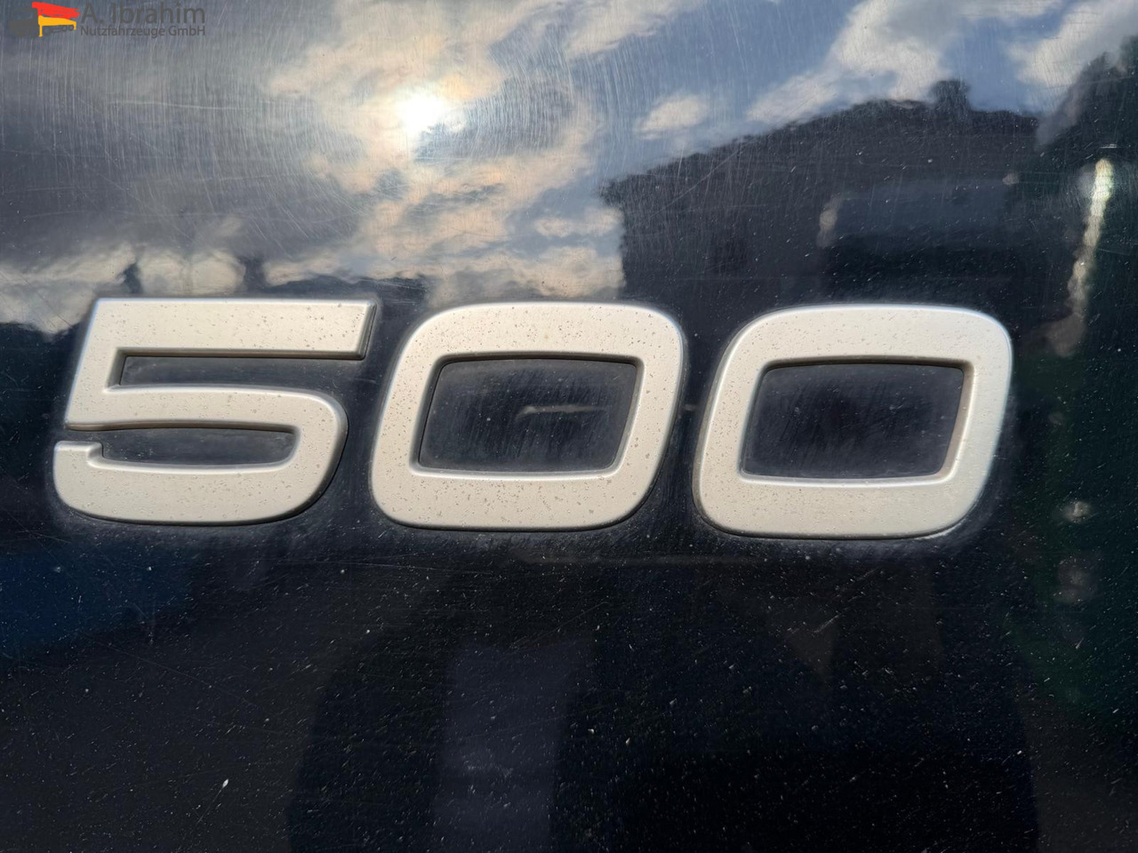 Volvo FH500 Meiller RK 20.70 | Lift-Lenkachse | 6x2 | Globetrotter - شاحنة ذات خطاف: صورة 5 Volvo FH500 Meiller RK 20.70 | Lift-Lenkachse | 6x2 | Globetrotter - شاحنة ذات خطاف: صورة 5