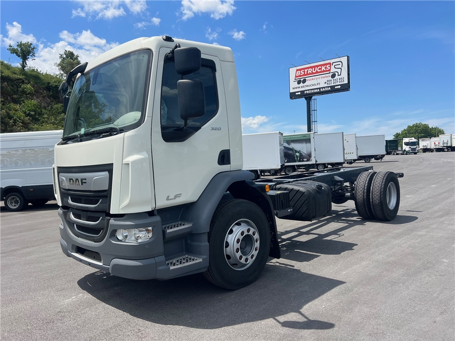 DAF LF320 NEW/ONLY COC - شاحنة هيكل كابينة: صورة 1 DAF LF320 NEW/ONLY COC - شاحنة هيكل كابينة: صورة 1