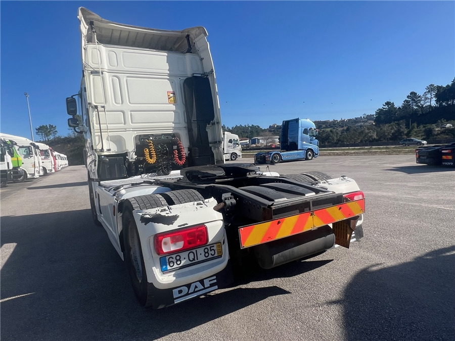 DAF XF 105 460 - وحدة جر: صورة 4 DAF XF 105 460 - وحدة جر: صورة 4