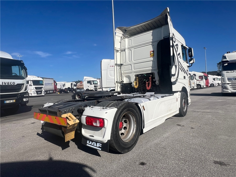DAF XF 105 460 - وحدة جر: صورة 3 DAF XF 105 460 - وحدة جر: صورة 3