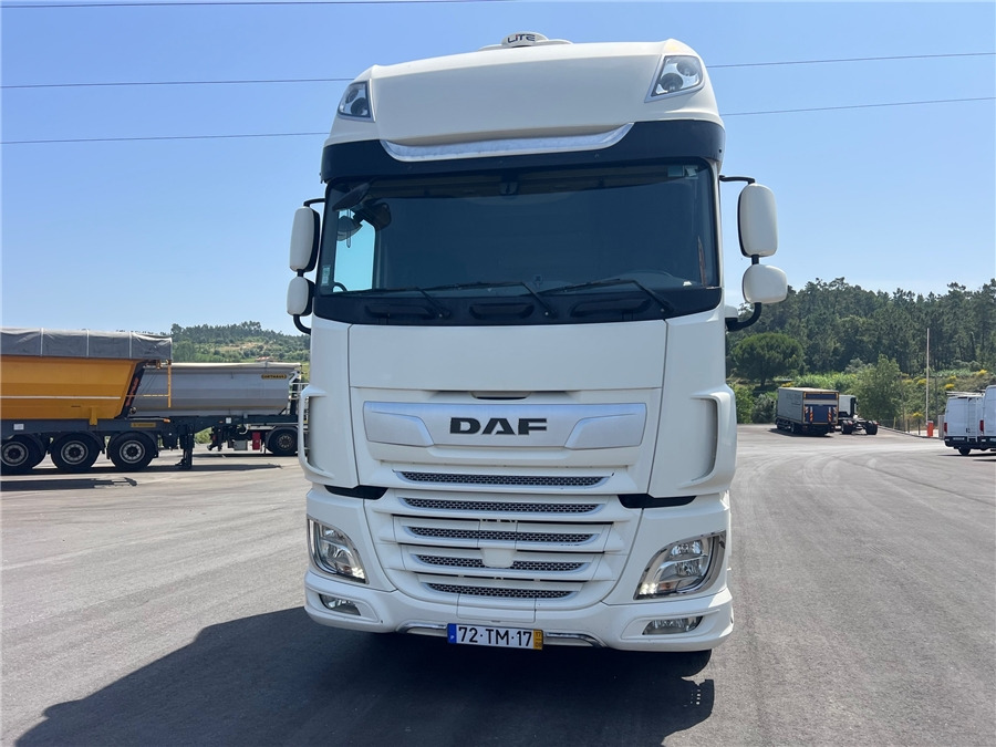 DAF XF 480 FT - وحدة جر: صورة 2 DAF XF 480 FT - وحدة جر: صورة 2