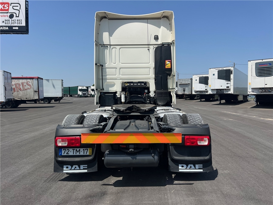 DAF XF 480 FT - وحدة جر: صورة 5 DAF XF 480 FT - وحدة جر: صورة 5