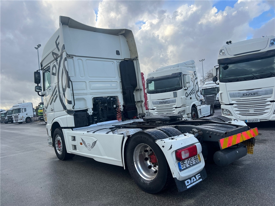 DAF XF 510 - وحدة جر: صورة 4 DAF XF 510 - وحدة جر: صورة 4