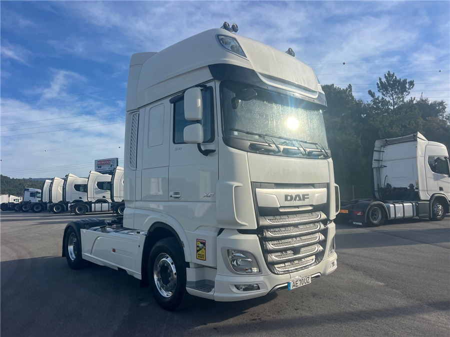 DAF XF 530 Retarder / Airparkoll - وحدة جر: صورة 3 DAF XF 530 Retarder / Airparkoll - وحدة جر: صورة 3