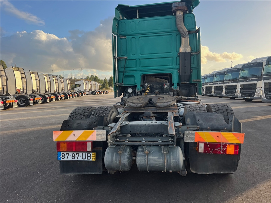 DAF XF95/480 Manual gear - وحدة جر: صورة 5 DAF XF95/480 Manual gear - وحدة جر: صورة 5