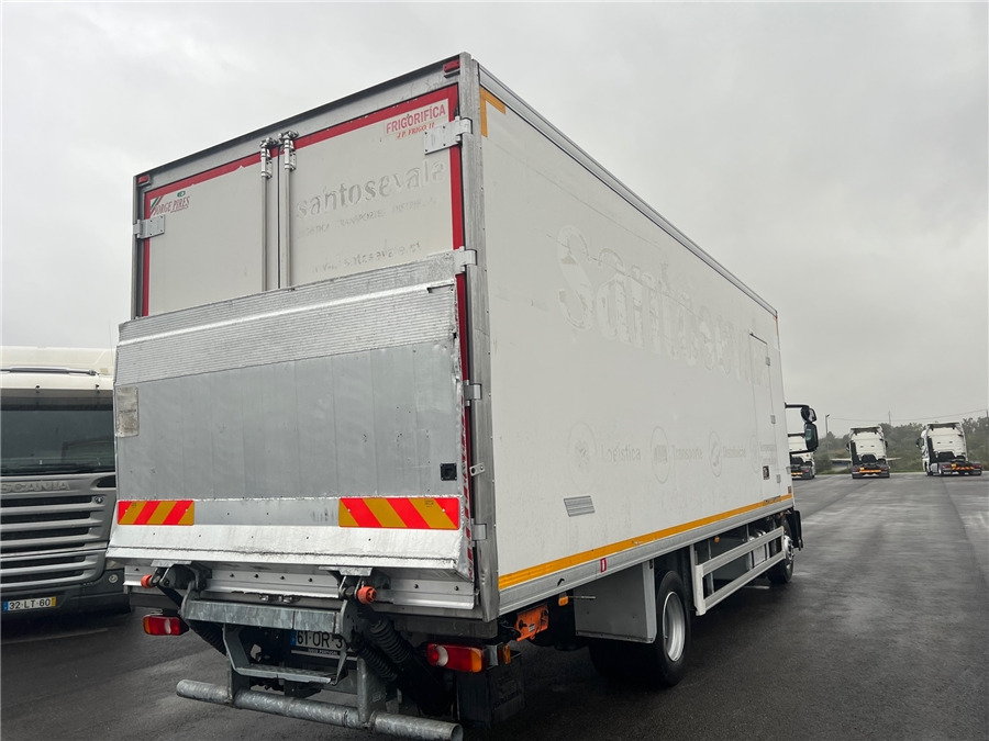 Iveco 140E25 - شاحنة الفريزر: صورة 3 Iveco 140E25 - شاحنة الفريزر: صورة 3