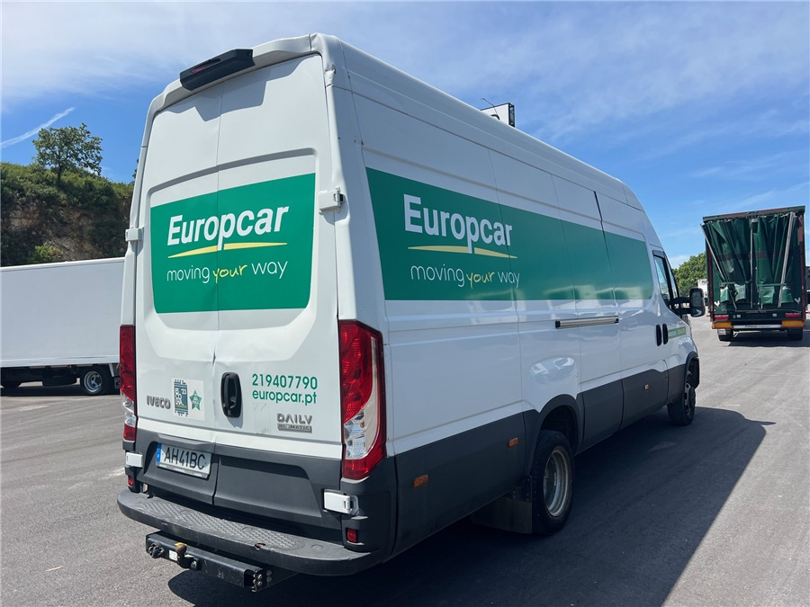 Iveco 35C16HA8V - فان: صورة 4 Iveco 35C16HA8V - فان: صورة 4