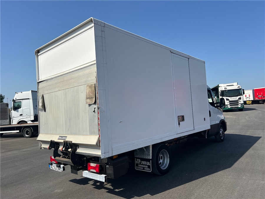 Iveco 35C16H - شاحنة مقفلة: صورة 5 Iveco 35C16H - شاحنة مقفلة: صورة 5