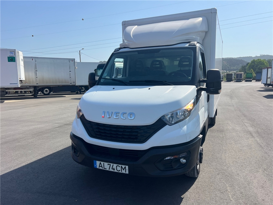Iveco 35C16H - شاحنة مقفلة: صورة 3 Iveco 35C16H - شاحنة مقفلة: صورة 3