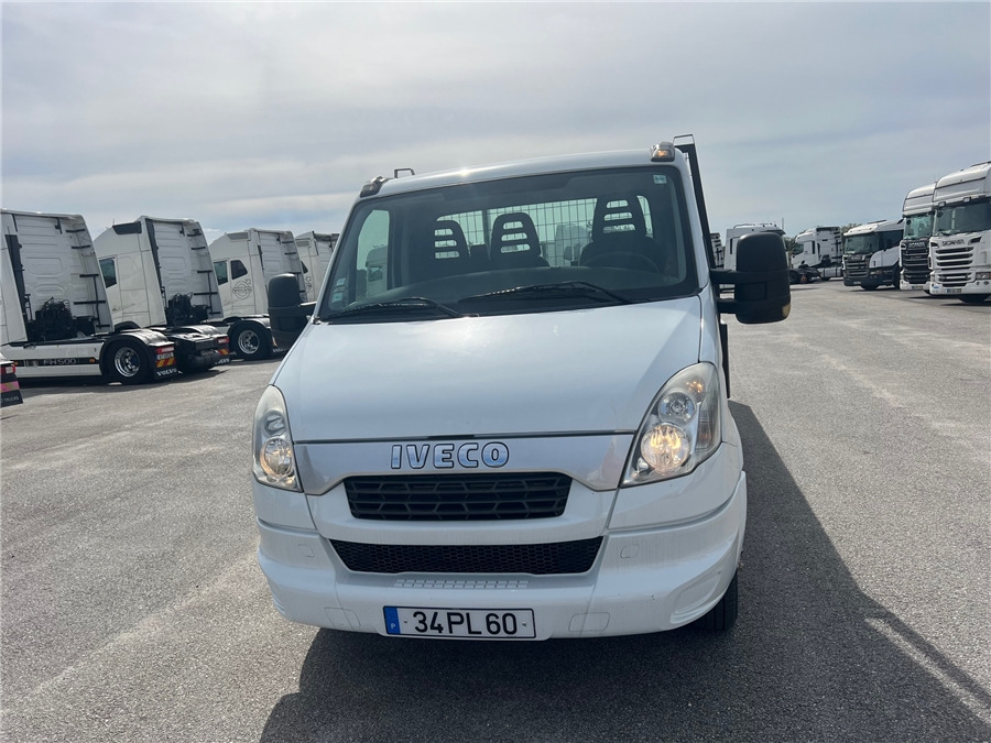 Iveco 35C17 - شاحنة مفتوحة: صورة 2 Iveco 35C17 - شاحنة مفتوحة: صورة 2