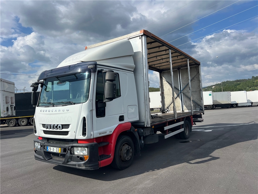 Iveco ML 120EP22 H ES - شاحنة ستارة: صورة 1 Iveco ML 120EP22 H ES - شاحنة ستارة: صورة 1