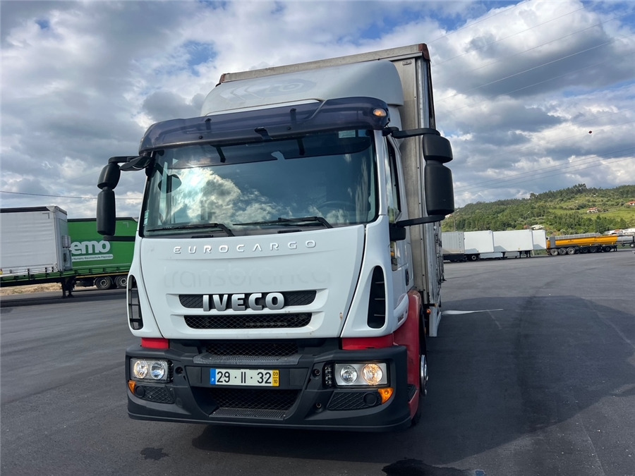 Iveco ML 120EP22 H ES - شاحنة ستارة: صورة 2 Iveco ML 120EP22 H ES - شاحنة ستارة: صورة 2