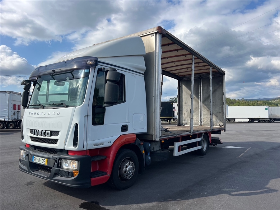 Iveco ML 120EP22 H ES - شاحنة ستارة: صورة 1 Iveco ML 120EP22 H ES - شاحنة ستارة: صورة 1