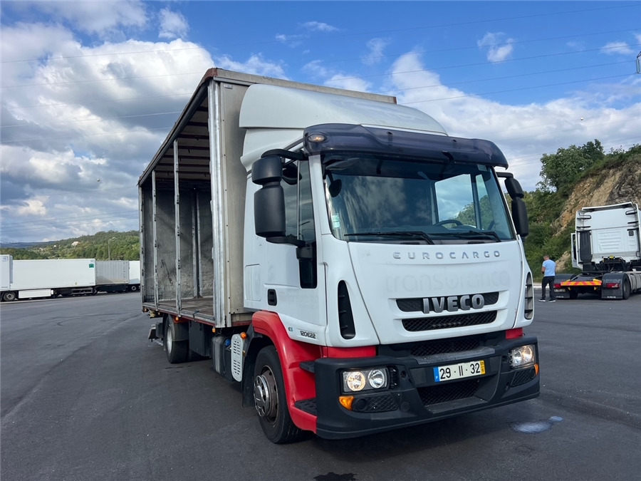 Iveco ML 120EP22 H ES - شاحنة ستارة: صورة 3 Iveco ML 120EP22 H ES - شاحنة ستارة: صورة 3