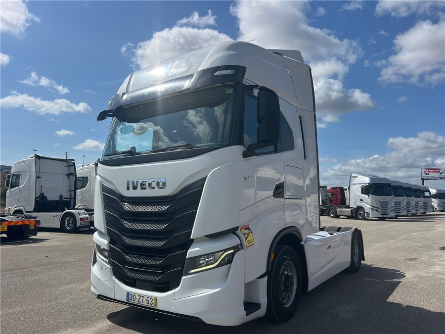 Iveco S-WAY 460 - وحدة جر: صورة 1 Iveco S-WAY 460 - وحدة جر: صورة 1