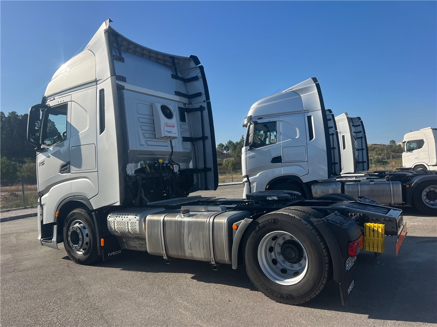 Iveco S-WAY 500 - وحدة جر: صورة 4 Iveco S-WAY 500 - وحدة جر: صورة 4