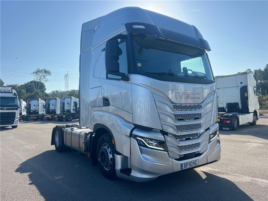 Iveco S-WAY 500 - وحدة جر: صورة 1 Iveco S-WAY 500 - وحدة جر: صورة 1