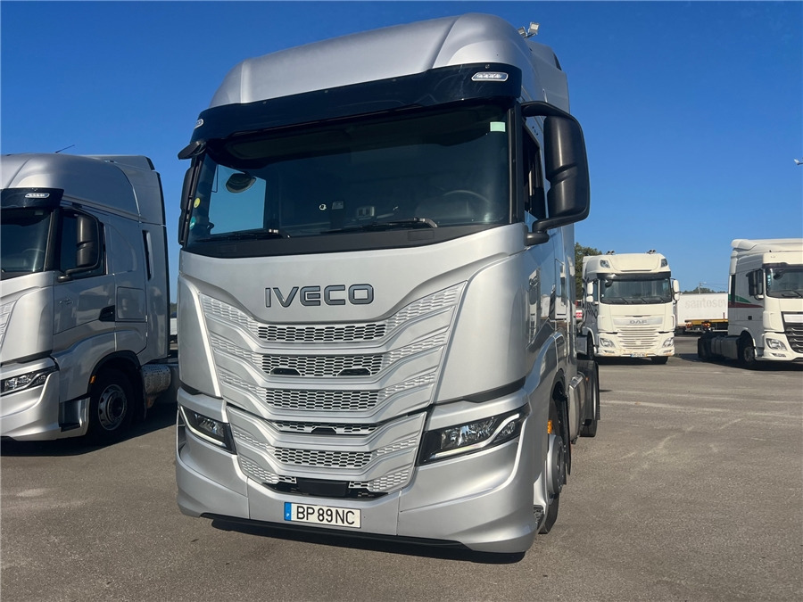 Iveco S-WAY 500 - وحدة جر: صورة 2 Iveco S-WAY 500 - وحدة جر: صورة 2