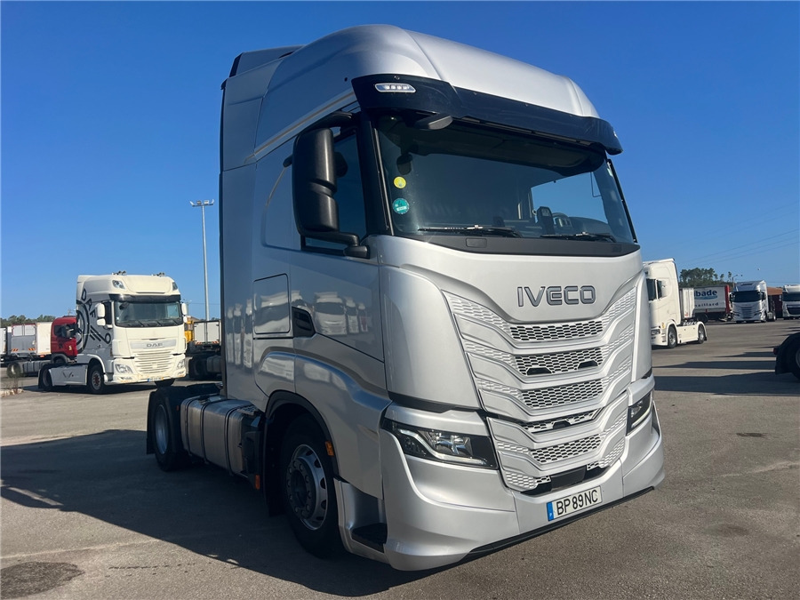 Iveco S-WAY 500 - وحدة جر: صورة 3 Iveco S-WAY 500 - وحدة جر: صورة 3