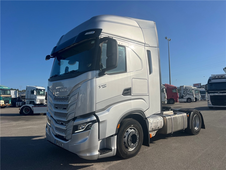 Iveco S-WAY 500 - وحدة جر: صورة 3 Iveco S-WAY 500 - وحدة جر: صورة 3