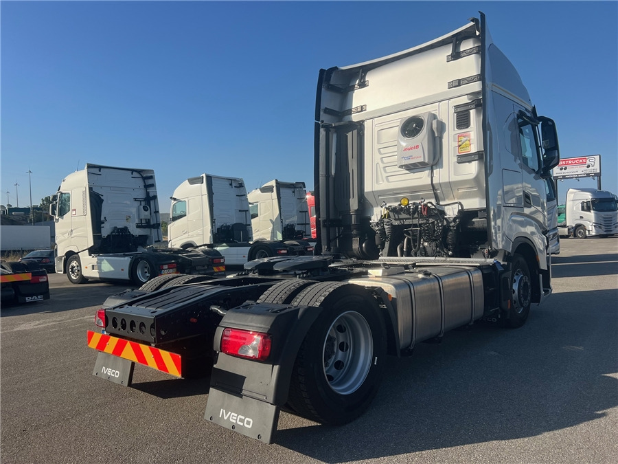 Iveco S-WAY 500 - وحدة جر: صورة 4 Iveco S-WAY 500 - وحدة جر: صورة 4