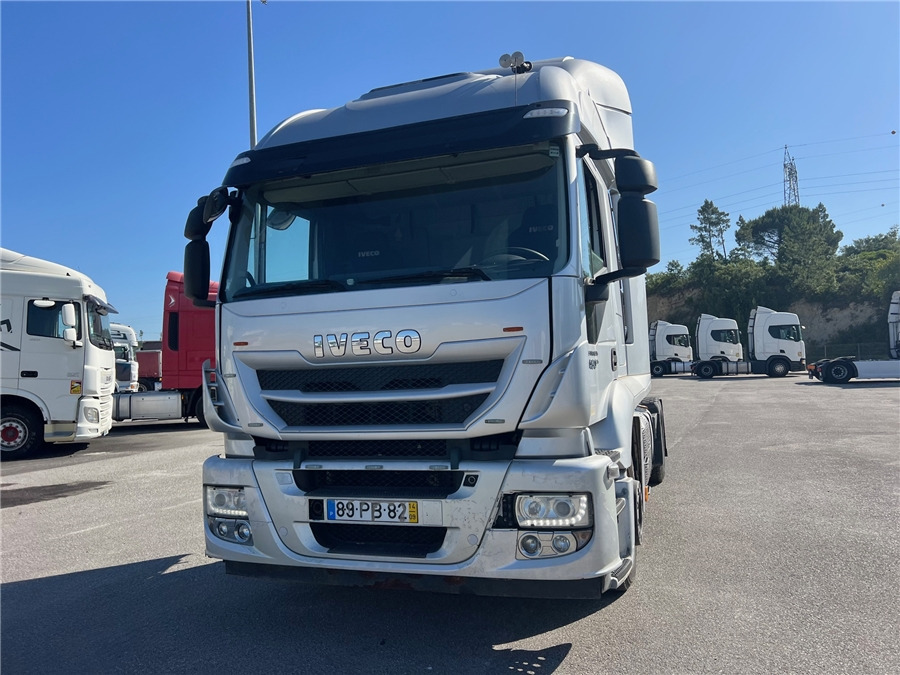 Iveco STRALIS 450 - وحدة جر: صورة 2 Iveco STRALIS 450 - وحدة جر: صورة 2