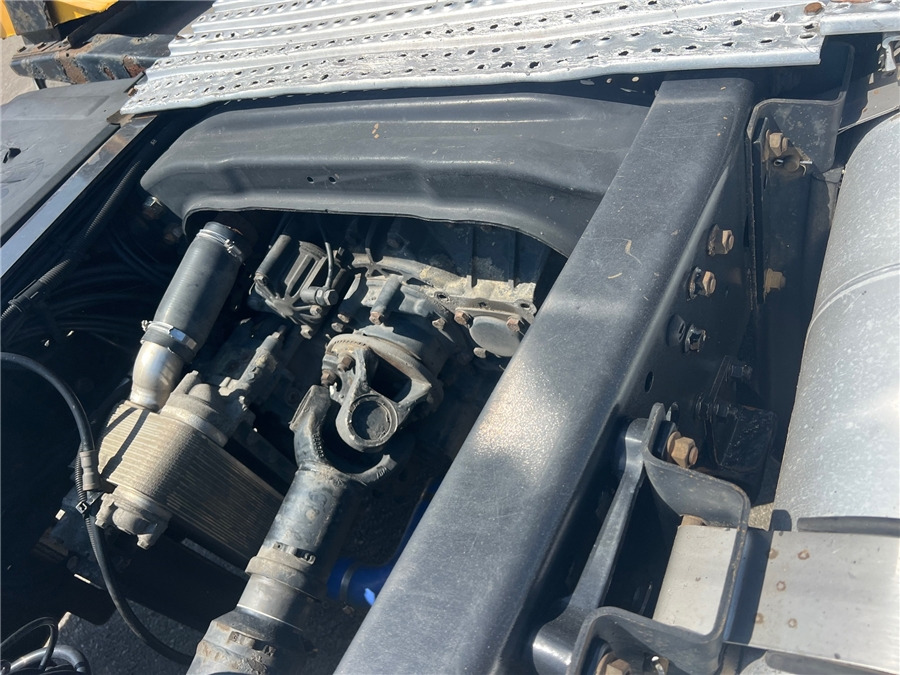 MAN TGA 18.430 MAN TGA 18.430: صورة 8 MAN TGA 18.430 MAN TGA 18.430: صورة 8