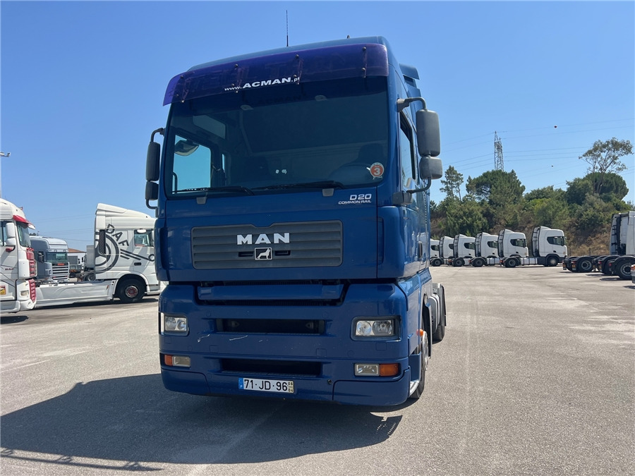 MAN TGA 18.430 - وحدة جر: صورة 2 MAN TGA 18.430 - وحدة جر: صورة 2