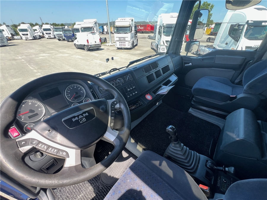 MAN TGA 18.430 MAN TGA 18.430: صورة 18 MAN TGA 18.430 MAN TGA 18.430: صورة 18