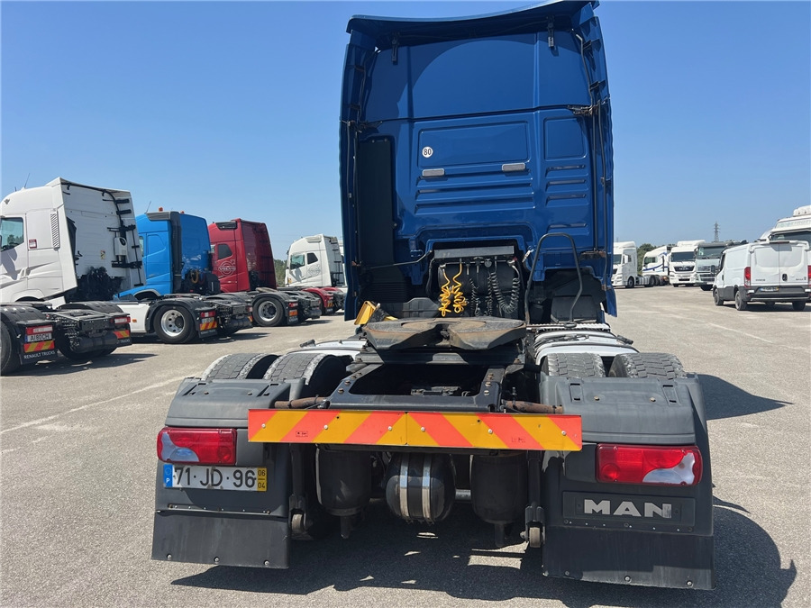 MAN TGA 18.430 - وحدة جر: صورة 5 MAN TGA 18.430 - وحدة جر: صورة 5