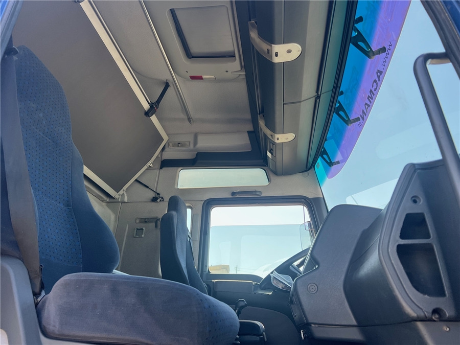 MAN TGA 18.430 MAN TGA 18.430: صورة 11 MAN TGA 18.430 MAN TGA 18.430: صورة 11