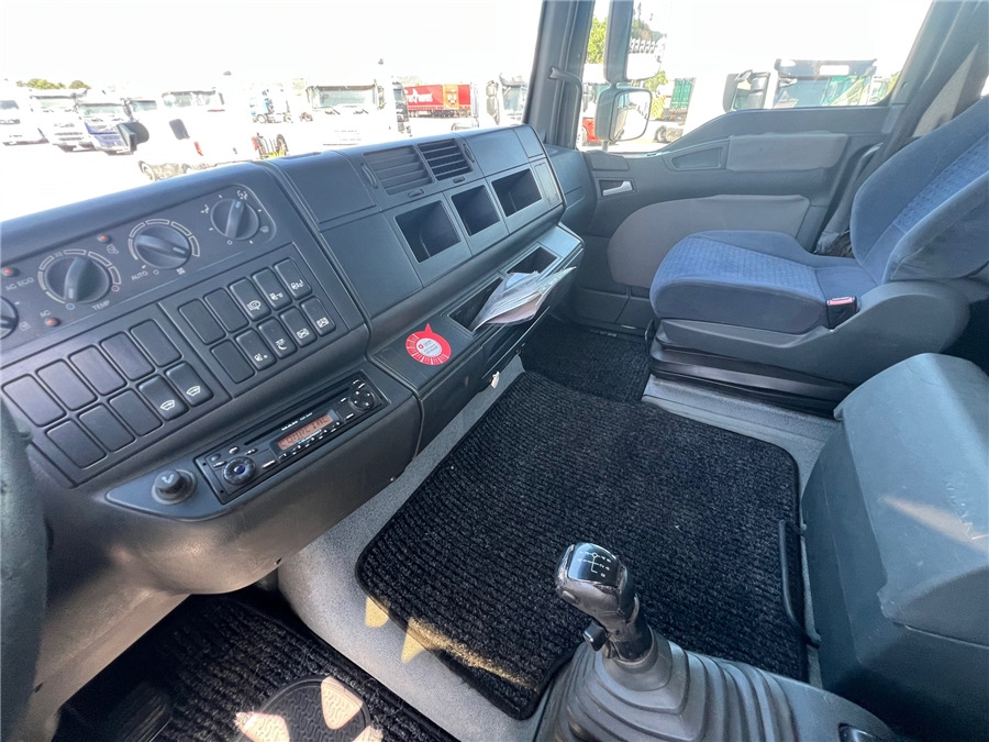 MAN TGA 18.430 MAN TGA 18.430: صورة 17 MAN TGA 18.430 MAN TGA 18.430: صورة 17