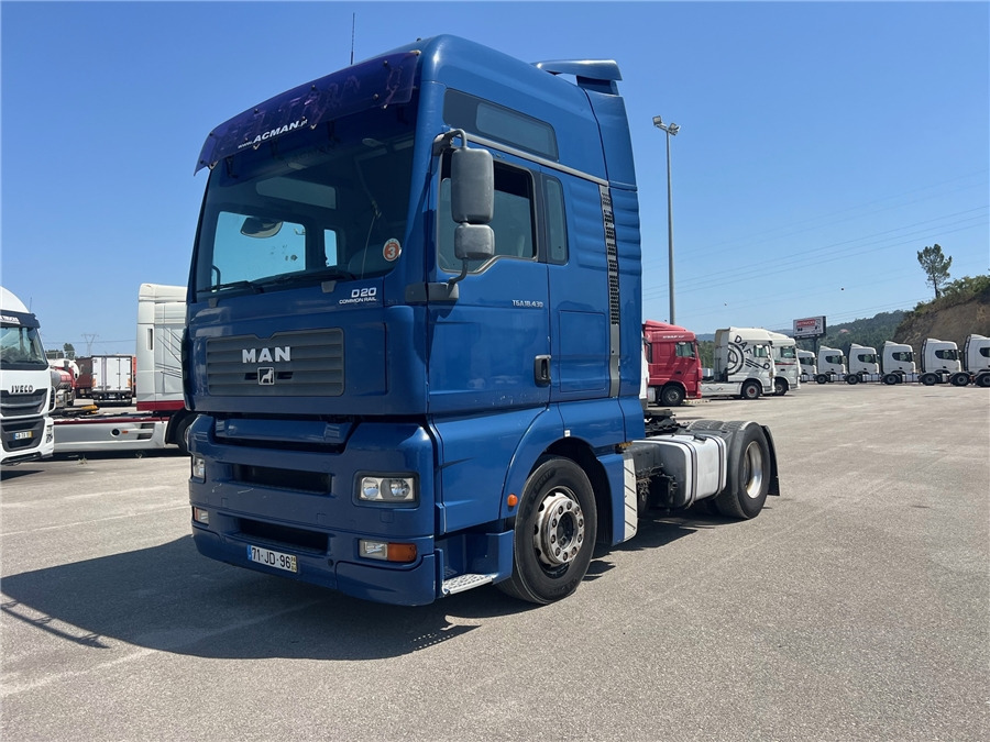 MAN TGA 18.430 - وحدة جر: صورة 1 MAN TGA 18.430 - وحدة جر: صورة 1