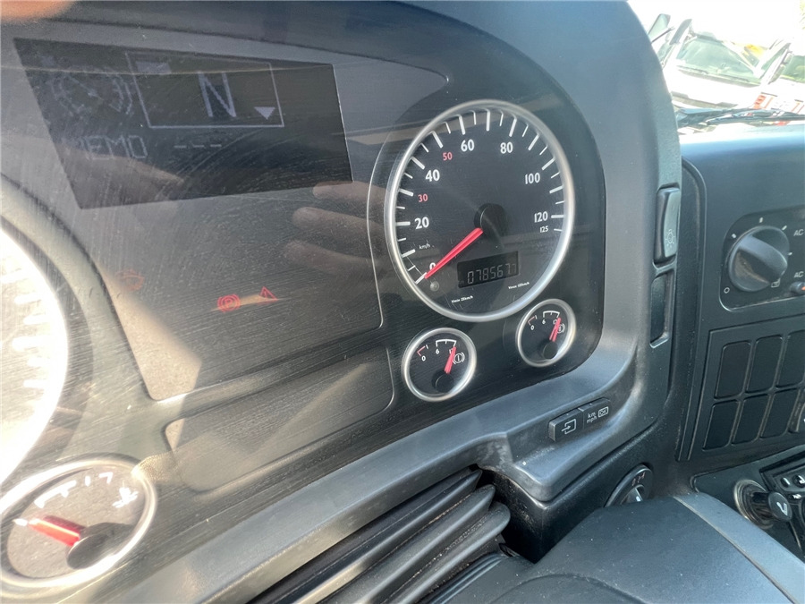 MAN TGA 18.430 MAN TGA 18.430: صورة 19 MAN TGA 18.430 MAN TGA 18.430: صورة 19