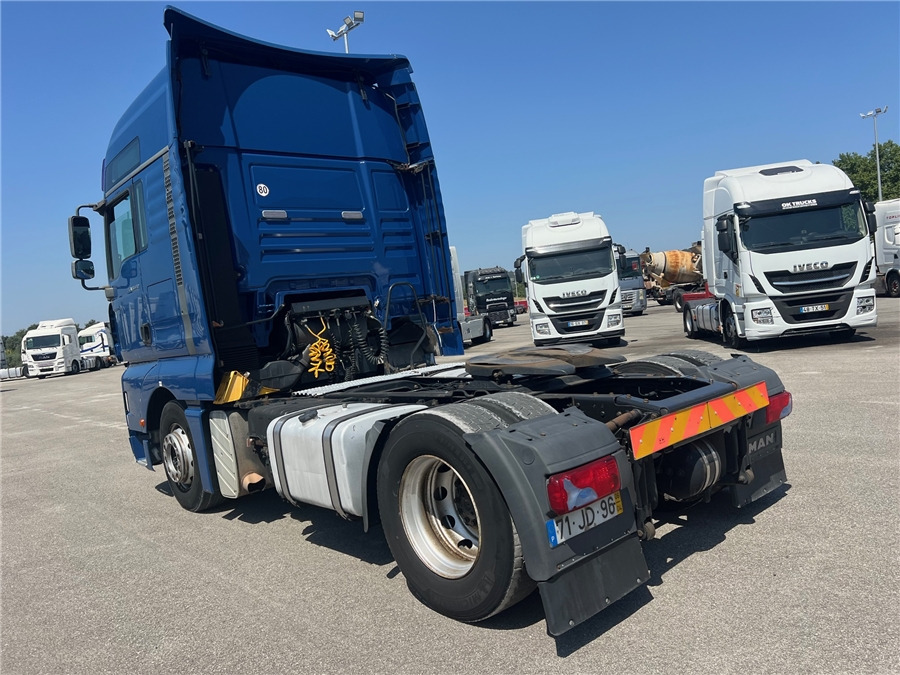 MAN TGA 18.430 MAN TGA 18.430: صورة 6 MAN TGA 18.430 MAN TGA 18.430: صورة 6