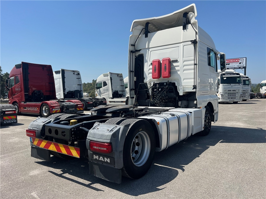 MAN TGX 18.460 - وحدة جر: صورة 4 MAN TGX 18.460 - وحدة جر: صورة 4