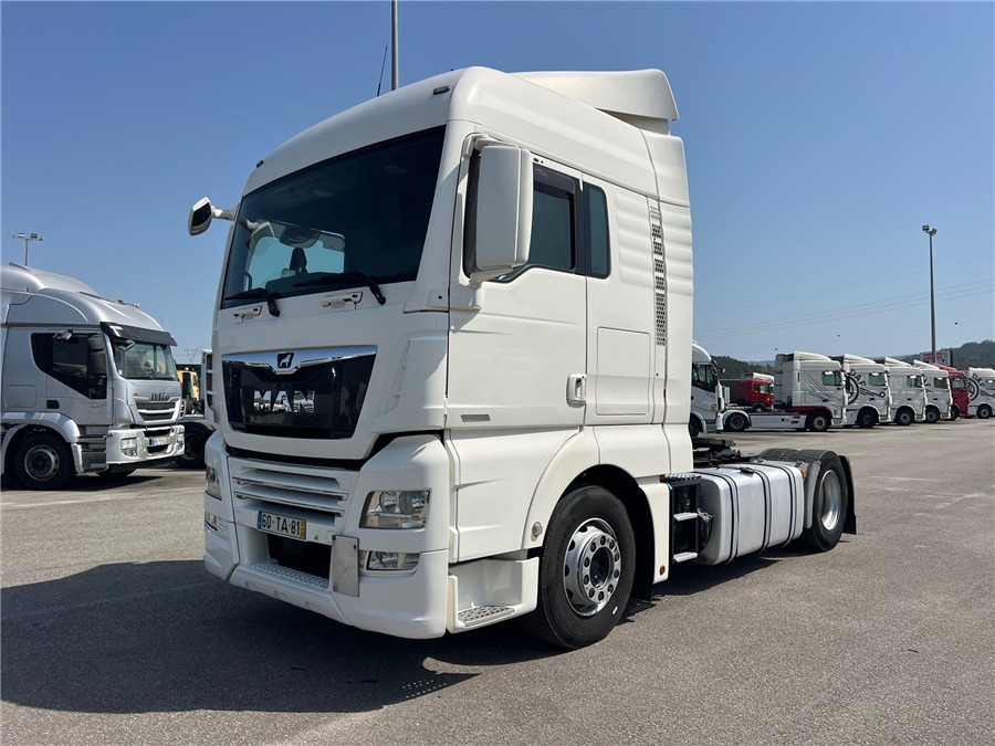 MAN TGX 18.460 - وحدة جر: صورة 1 MAN TGX 18.460 - وحدة جر: صورة 1
