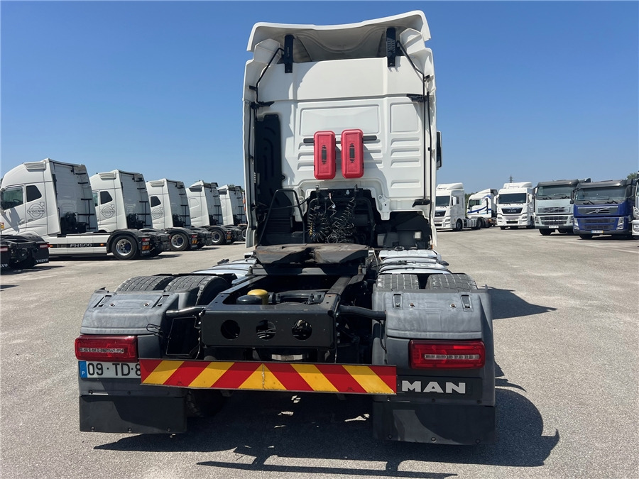 MAN TGX 18.460 - وحدة جر: صورة 5 MAN TGX 18.460 - وحدة جر: صورة 5