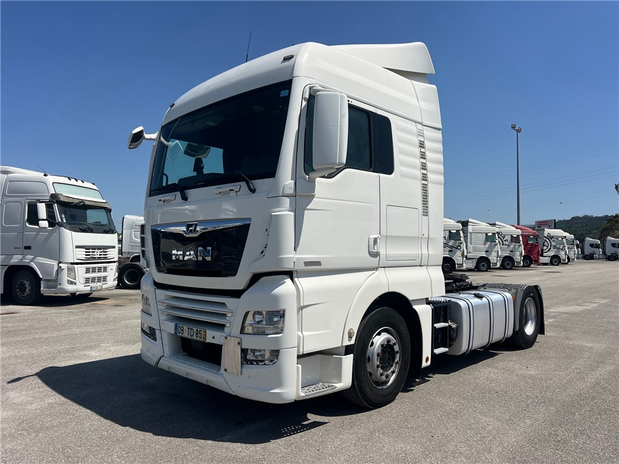 MAN TGX 18.460 - وحدة جر: صورة 1 MAN TGX 18.460 - وحدة جر: صورة 1